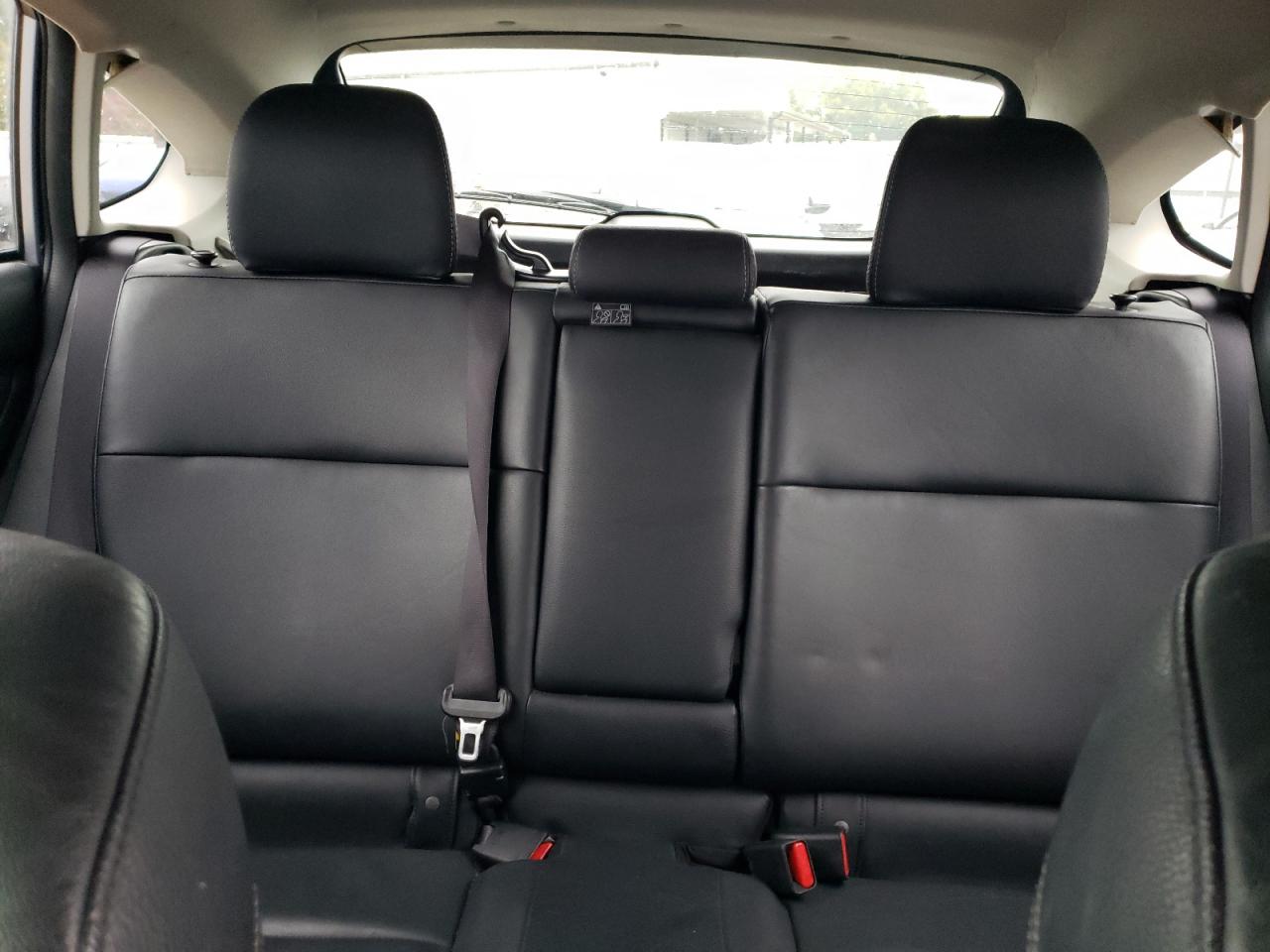 SUBARU XV 2.0 LIMITED