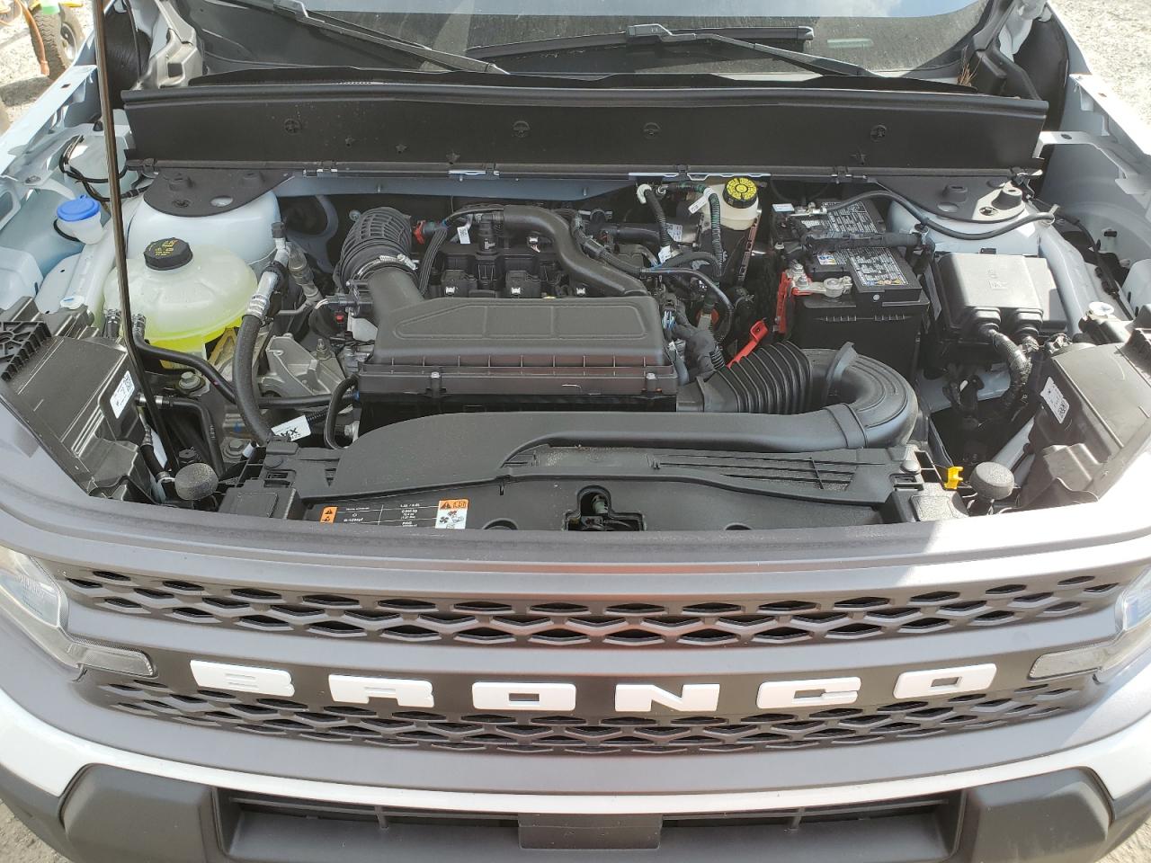 FORD BRONCO SPORT BIG BEND