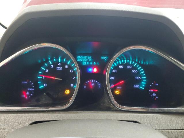 2009 CHEVROLET TRAVERSE L #3278802627