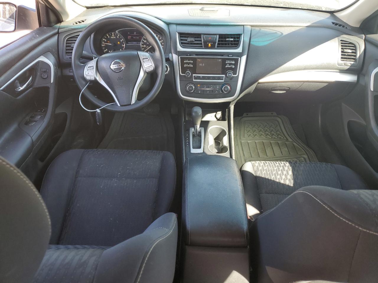NISSAN ALTIMA 2.5