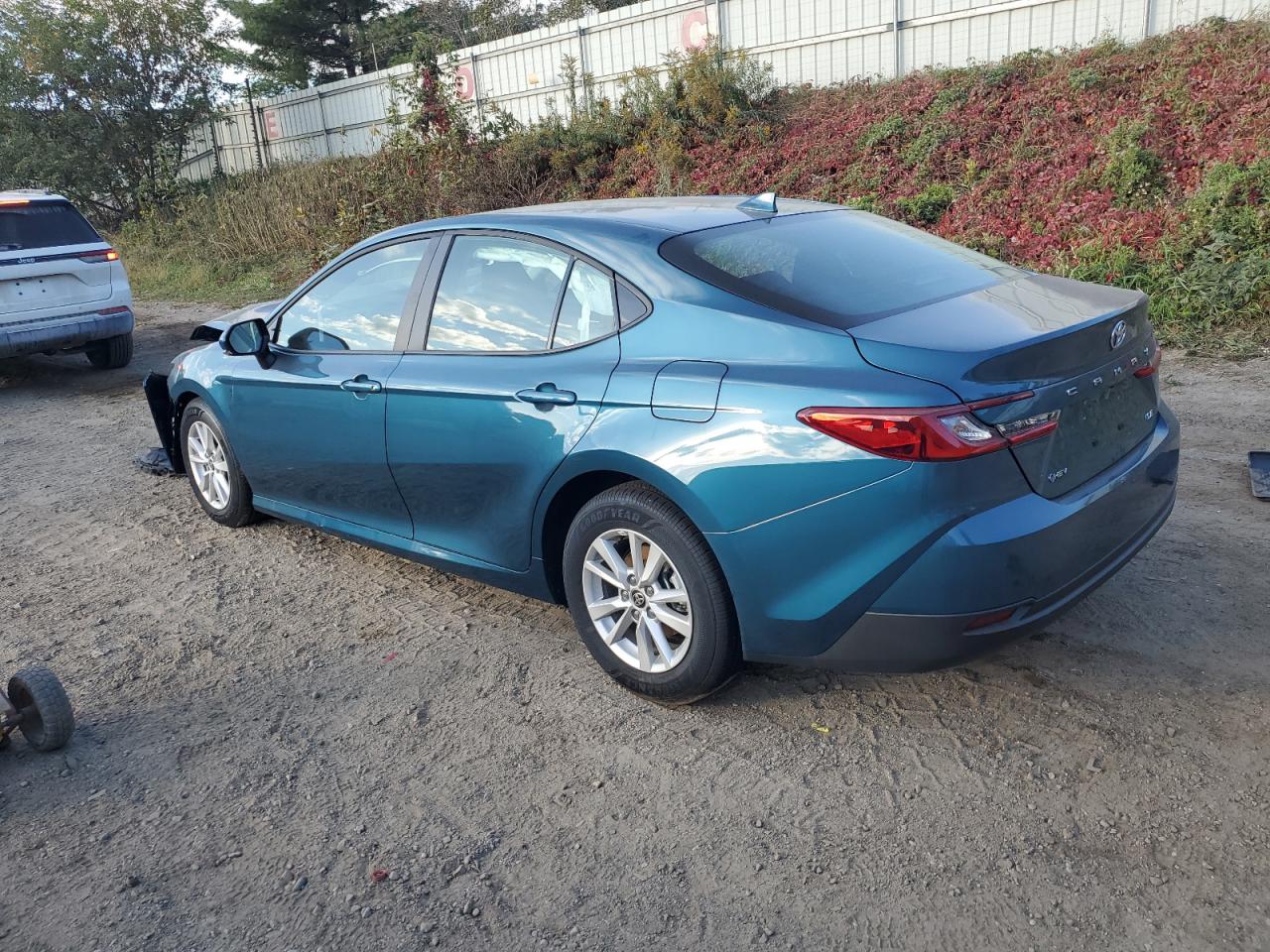 TOYOTA CAMRY XSE