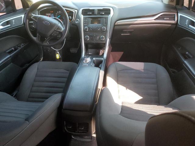 2017 FORD FUSION SE - 3FA6P0H7XHR145216