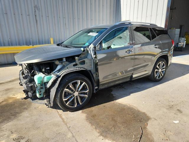 2018 GMC TERRAIN DE #3296272453