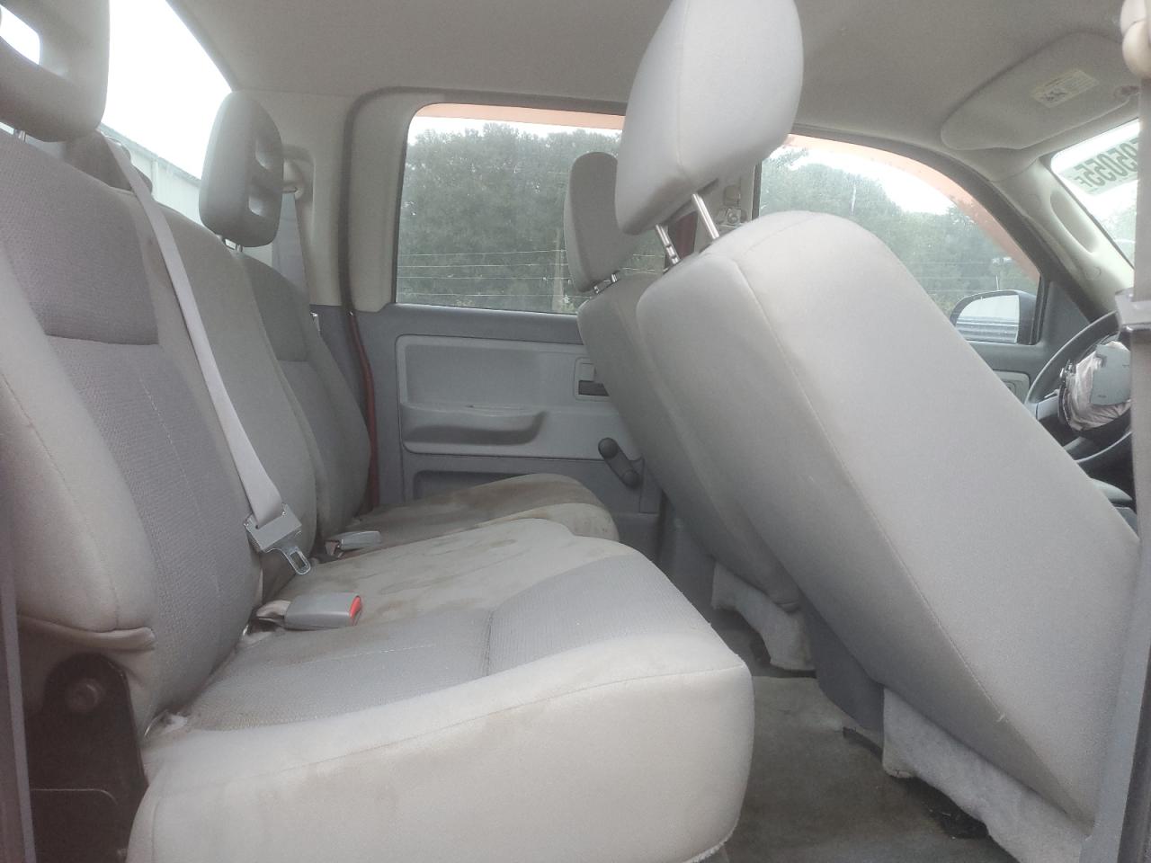 Lot #3292326278 2006 DODGE DAKOTA QUA