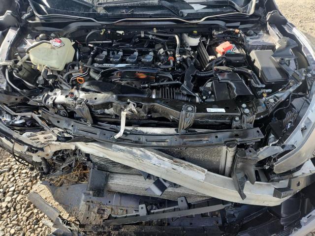 2020 HONDA CIVIC EX - 19XFC1F37LE000923