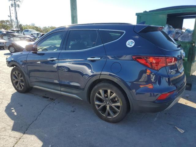 2017 HYUNDAI SANTA FE S 5XYZWDLA0HG440405