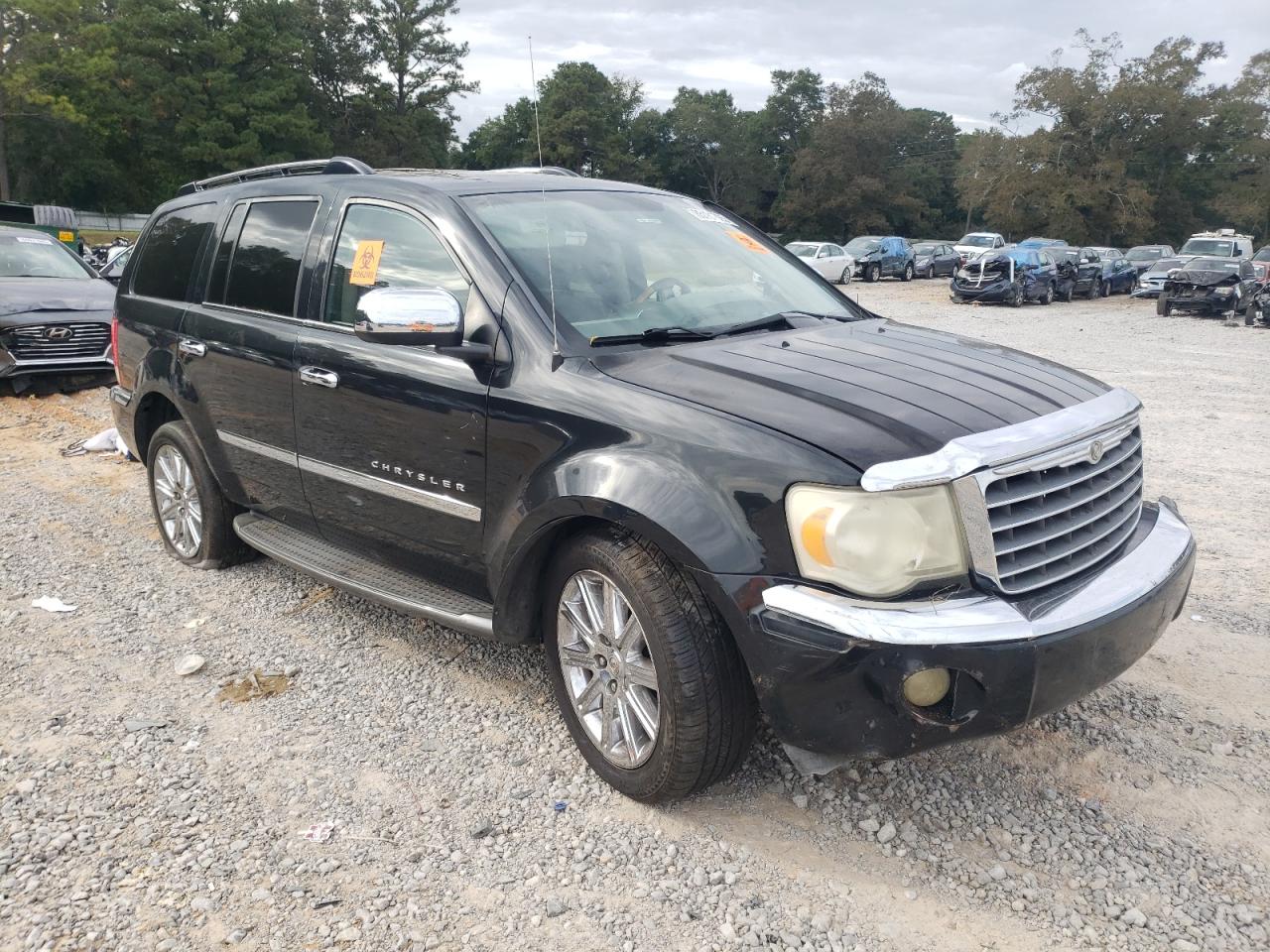 Lot #3287628016 2007 CHRYSLER ASPEN LIMI