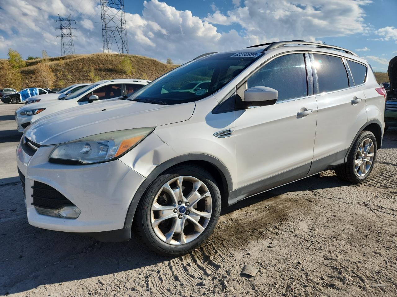 FORD ESCAPE SE