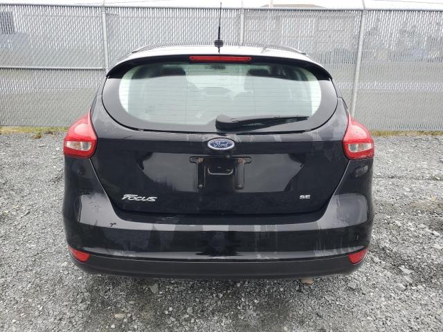 2018 FORD FOCUS SE - 1FADP3K25JL253608