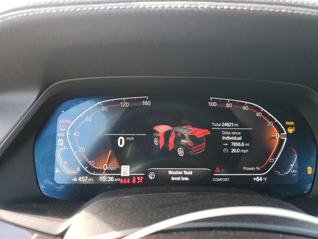 2022 BMW X5 XDRIVE40I #3284027817