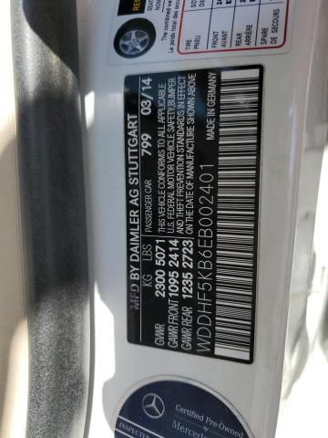 2014 MERCEDES-BENZ E 350 #3290224218