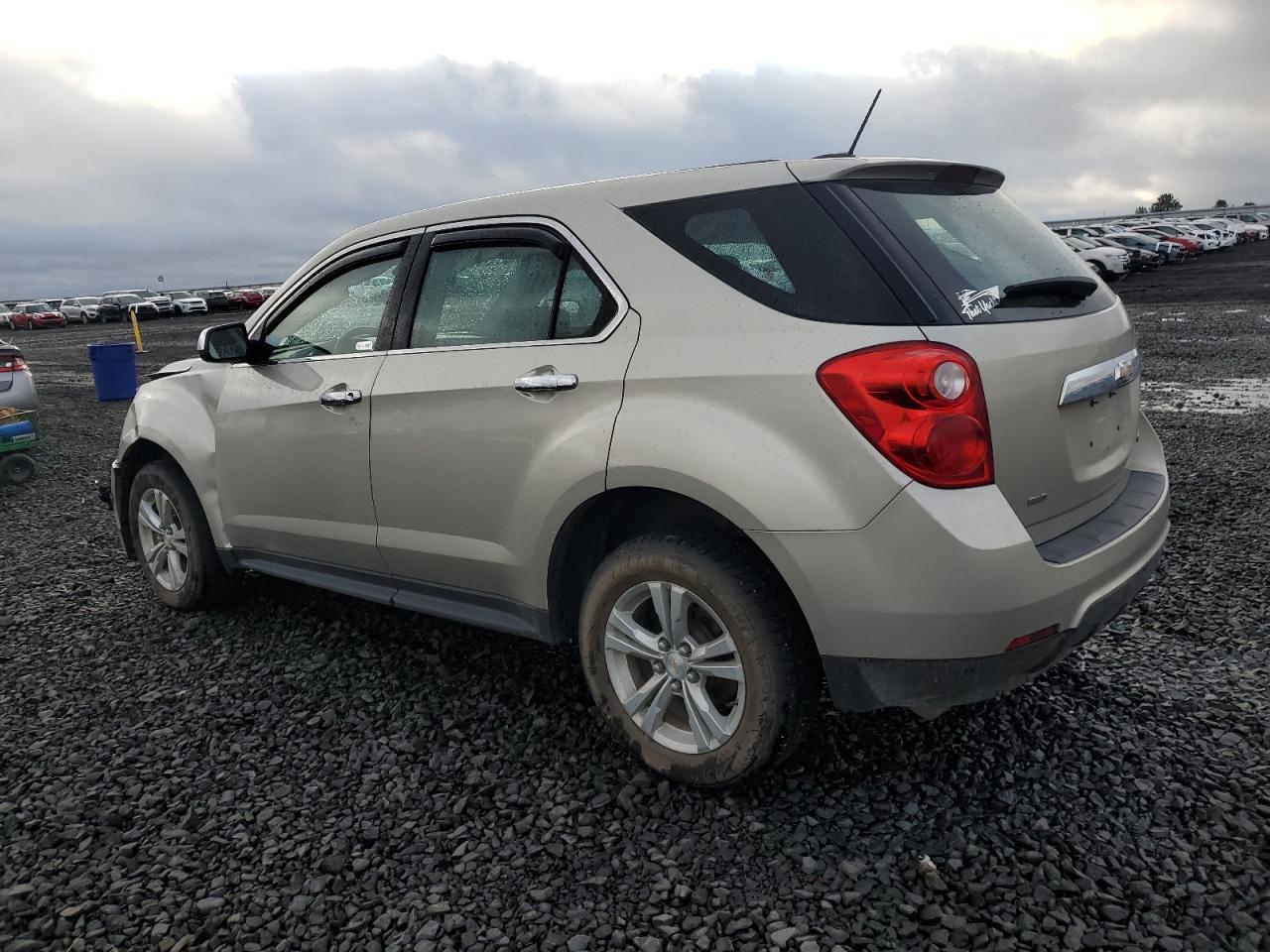 CHEVROLET EQUINOX LS