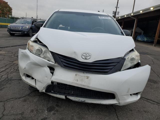 2011 TOYOTA SIENNA BAS - 5TDKA3DC0BS003153