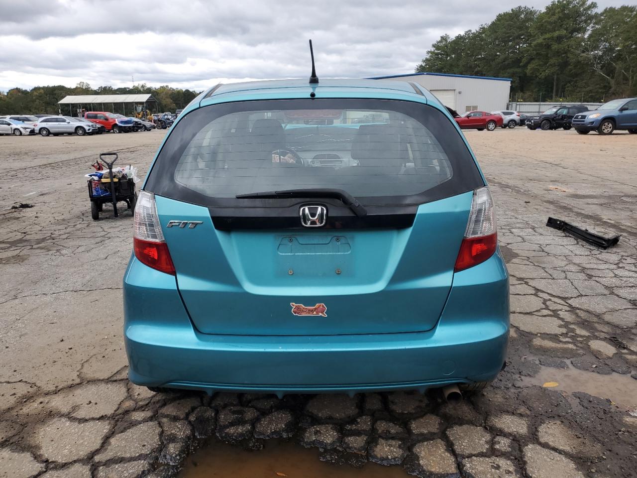 HONDA FIT