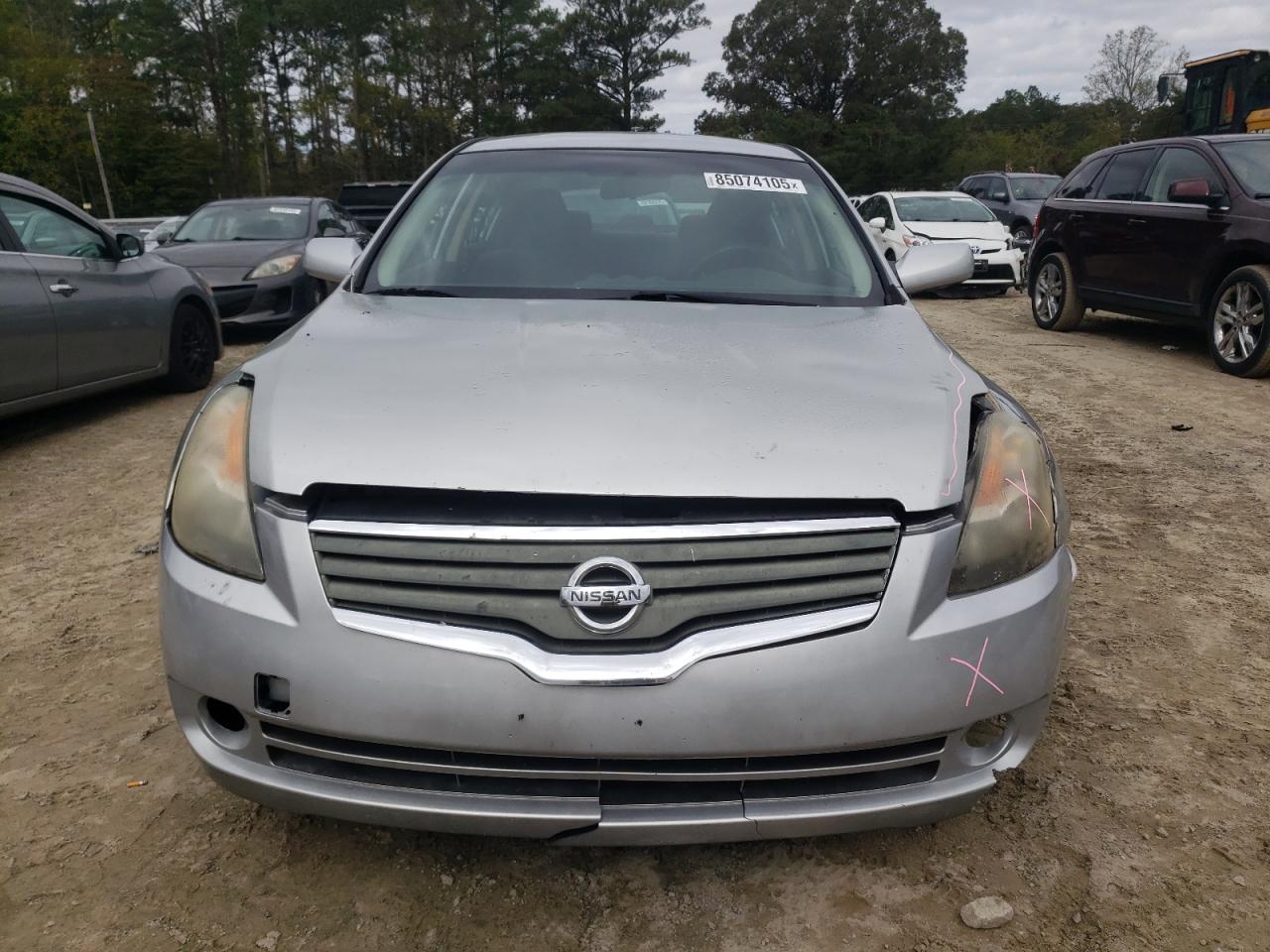 Lot #3278783622 2008 NISSAN ALTIMA 2.5