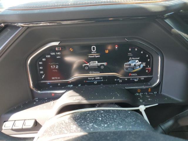 2025 GMC SIERRA K2500 AT4 1GT4UPEY8SF317201