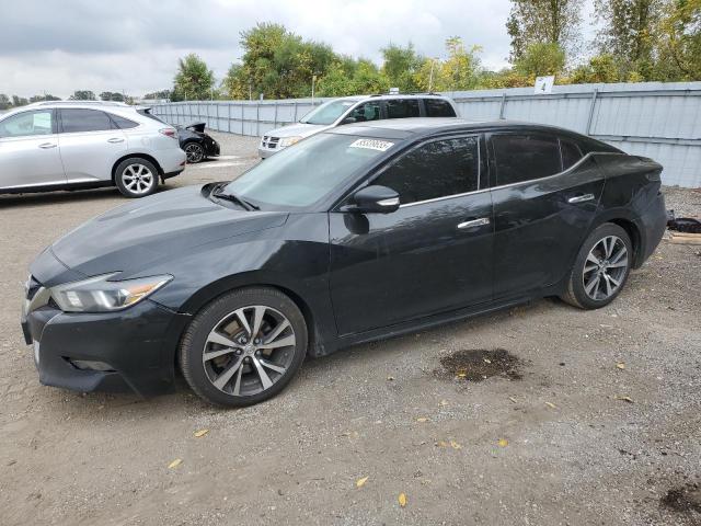 NISSAN MAXIMA 3.5