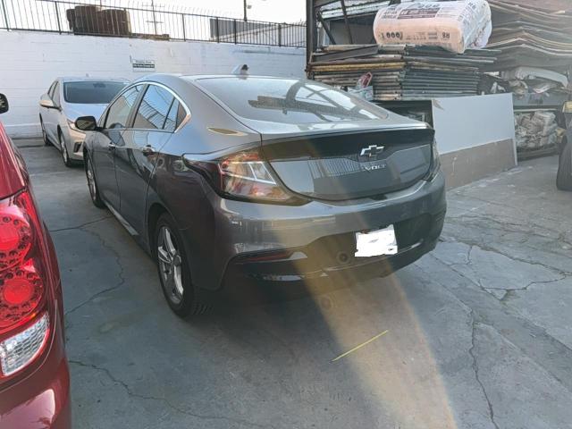 2017 CHEVROLET VOLT LT 1G1RC6S57HU129313