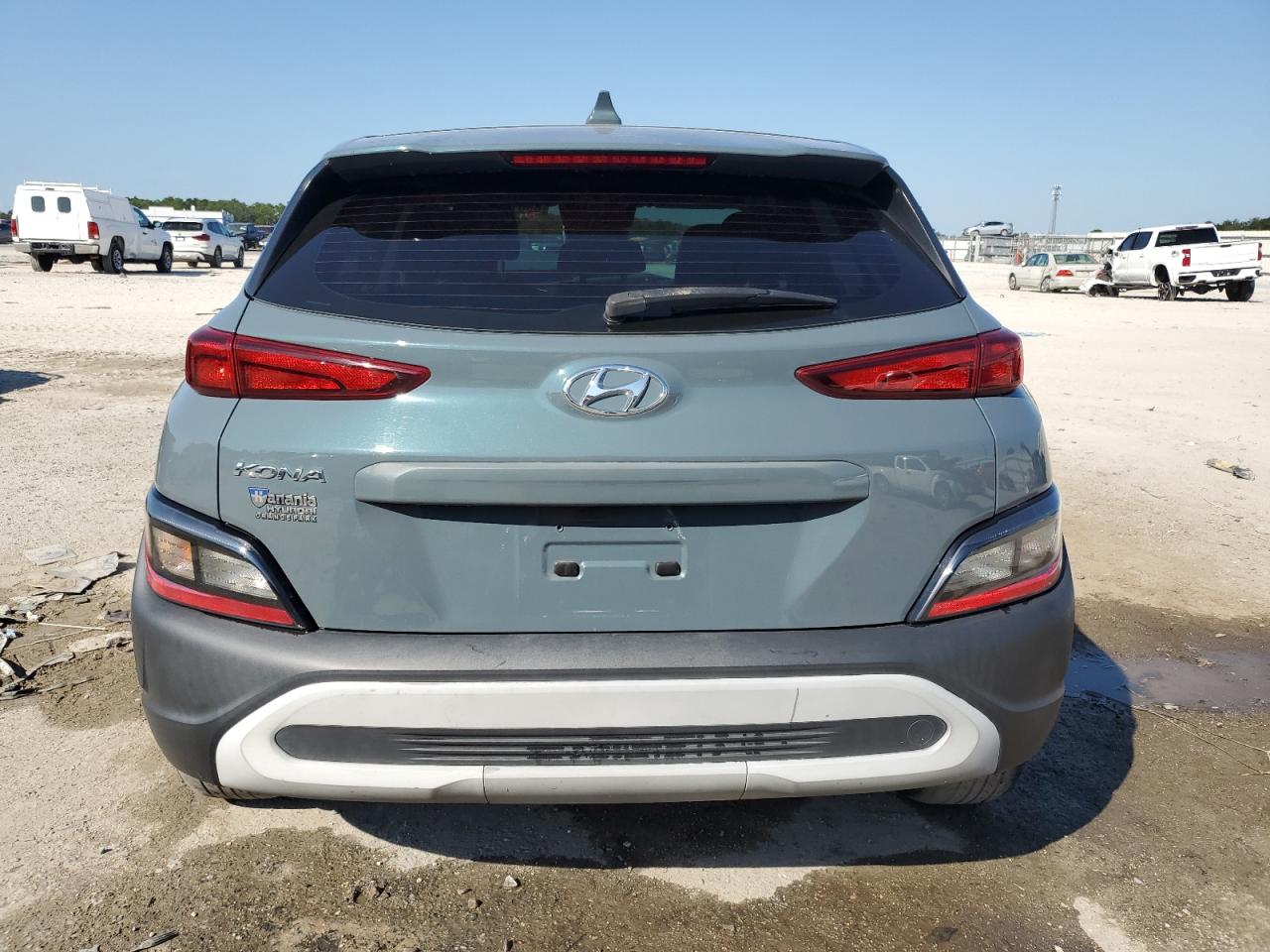 HYUNDAI KONA SEL