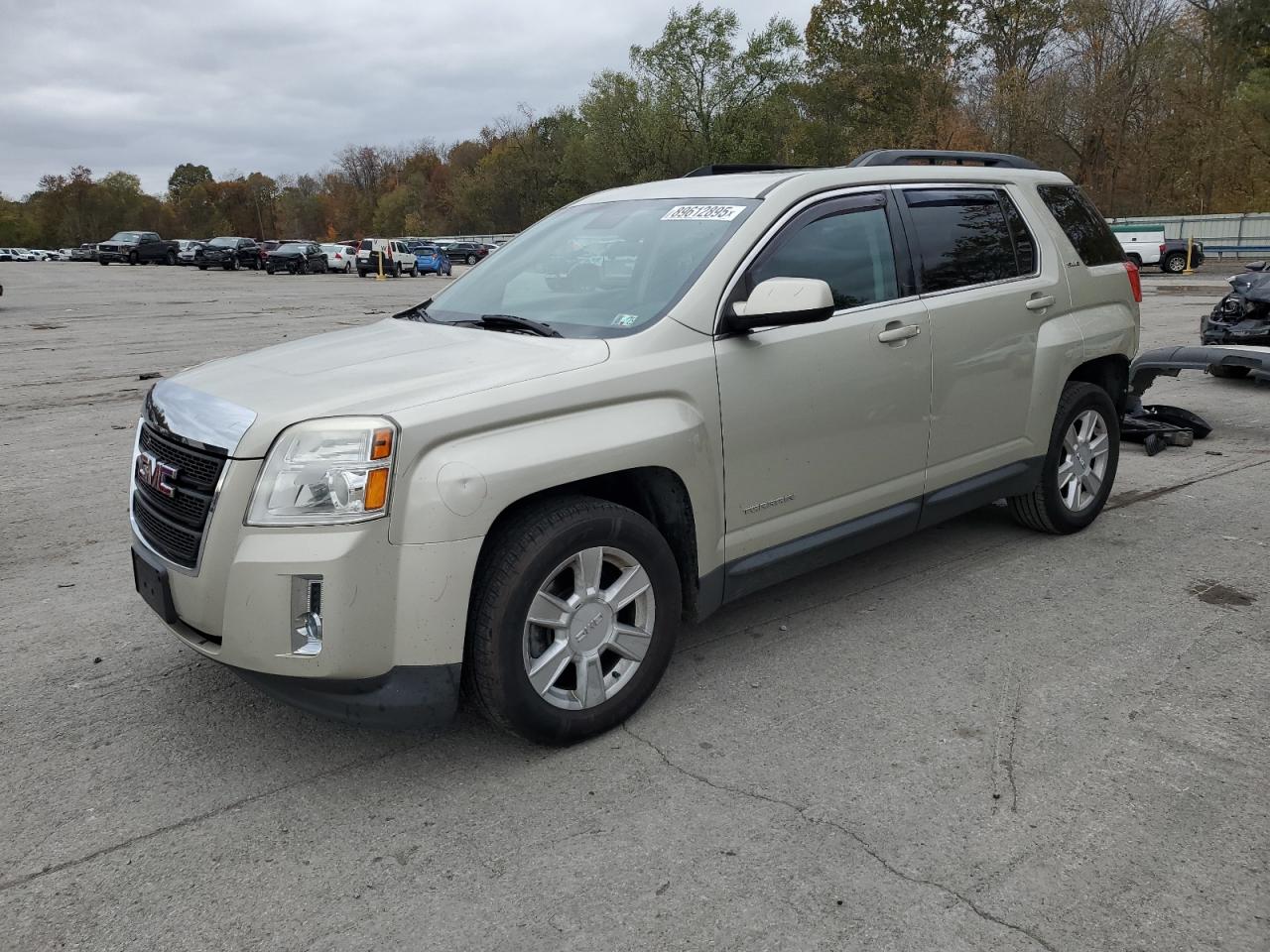 GMC TERRAIN SLE