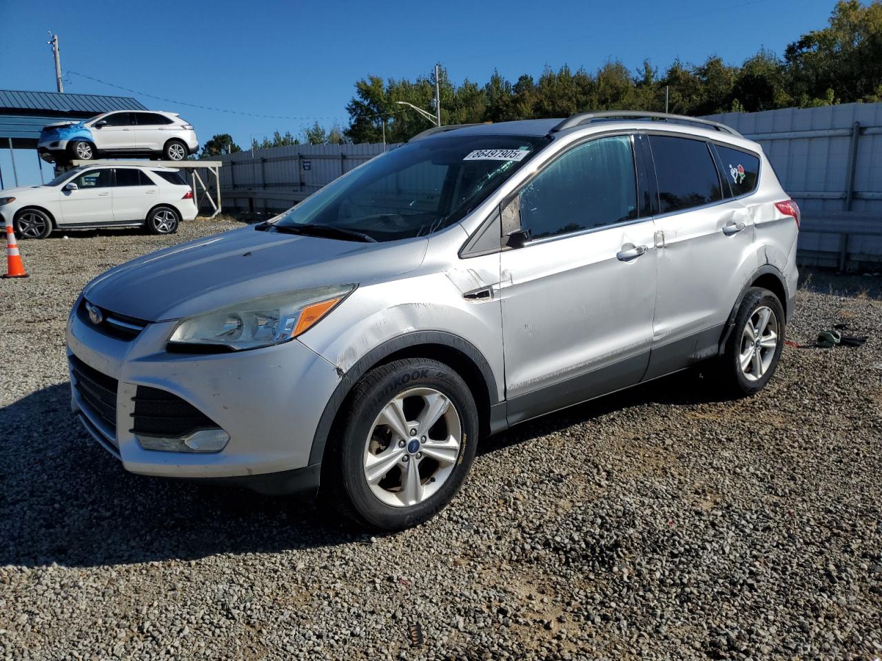 Lot #3270828421 2014 FORD ESCAPE SE