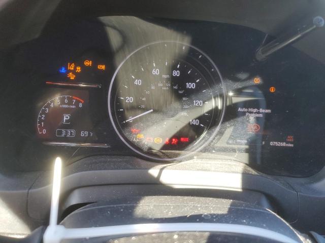 2019 HONDA HR-V TOURI 3CZRU6H90KM711239