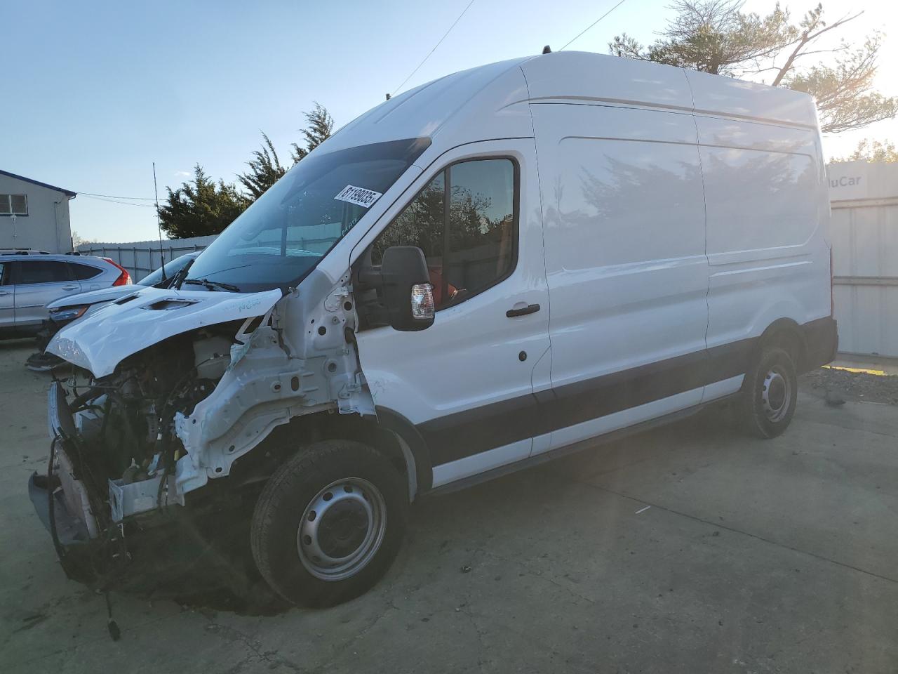 Lot #3301671648 2023 FORD TRANSIT T-