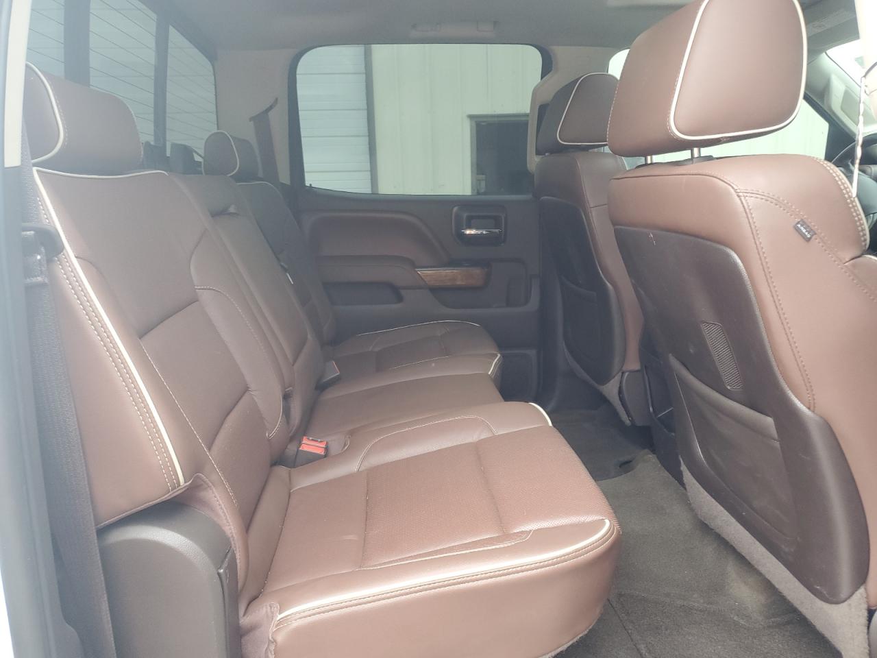 CHEVROLET SILVERADO K3500 HIGH COUNTRY