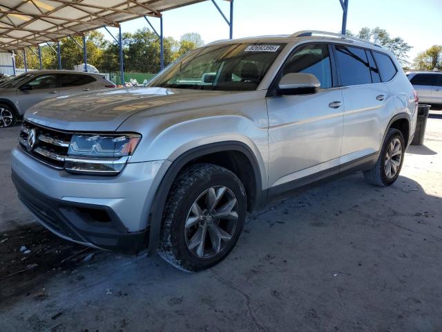 Global Auto Auctions: 2019 VOLKSWAGEN ATLAS S