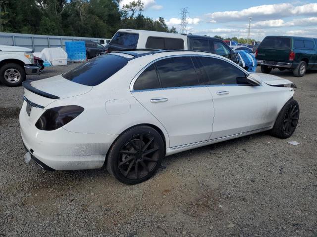 2015 MERCEDES-BENZ C 300 4MAT 55SWF4KB4FU037379