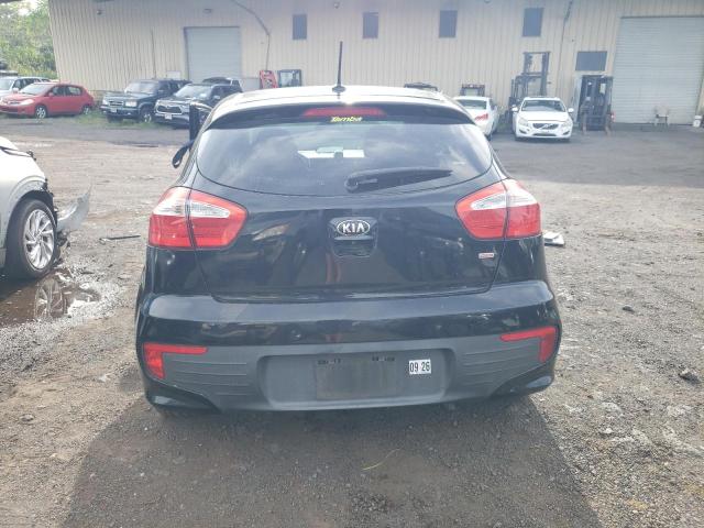 2016 KIA RIO EX KNADN5A34G6676187