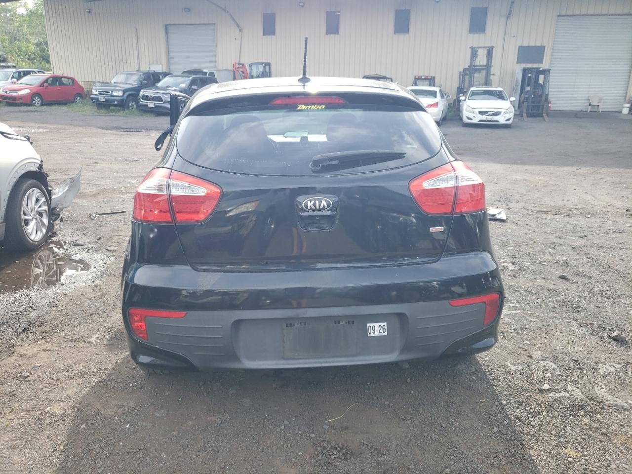 KIA RIO EX