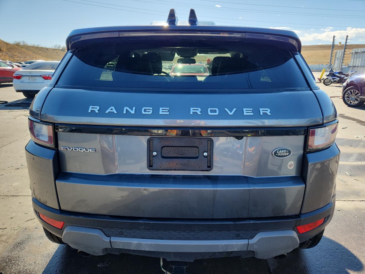 LAND ROVER RANGE ROVER SE