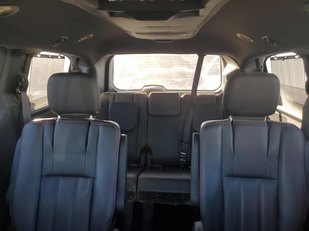 DODGE GRAND CARAVAN GT