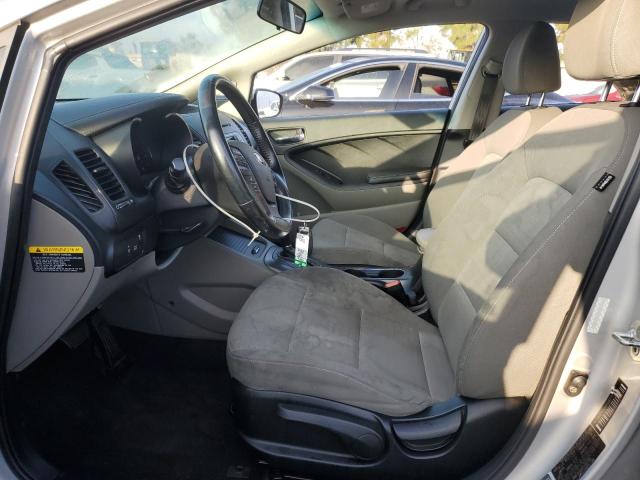 2015 KIA FORTE EX KNAFX5A84F5287763