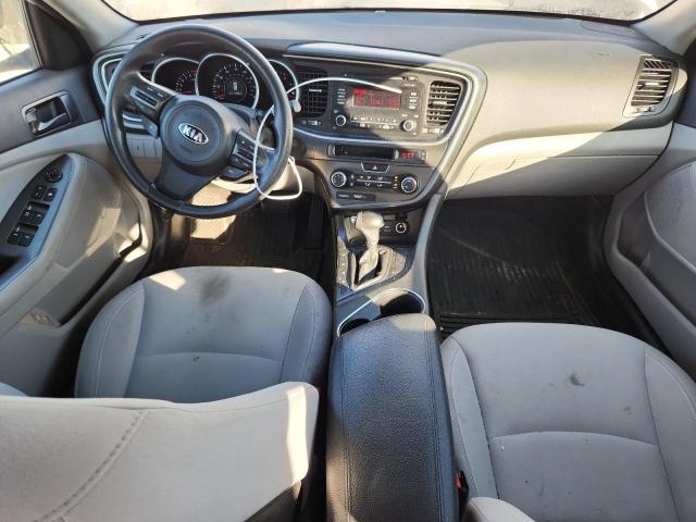 2015 KIA OPTIMA LX - 5XXGM4A73FG436760