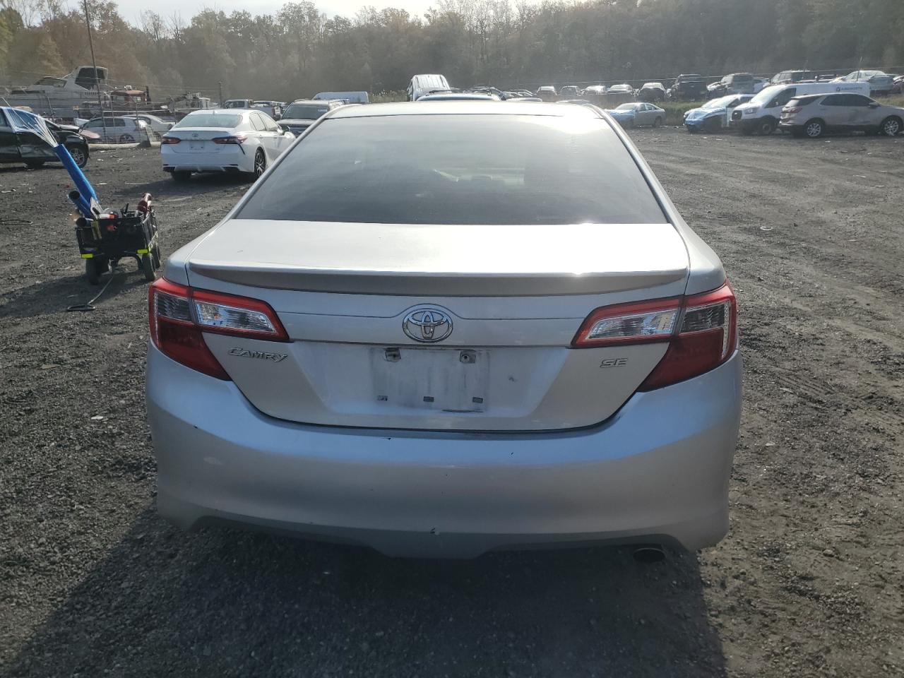 TOYOTA CAMRY L