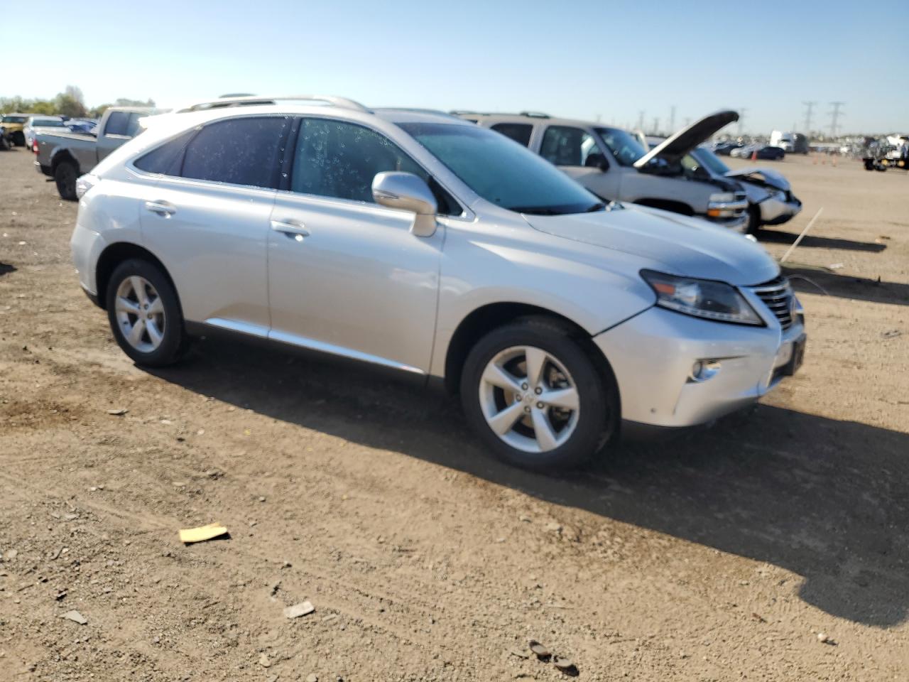 LEXUS RX 350 BASE