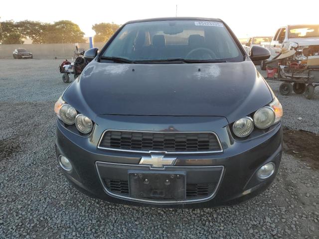 2015 CHEVROLET SONIC LTZ #3278736628
