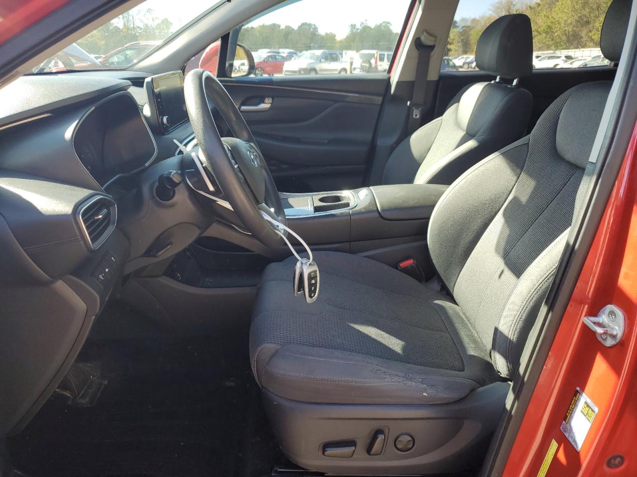 HYUNDAI SANTA FE SEL