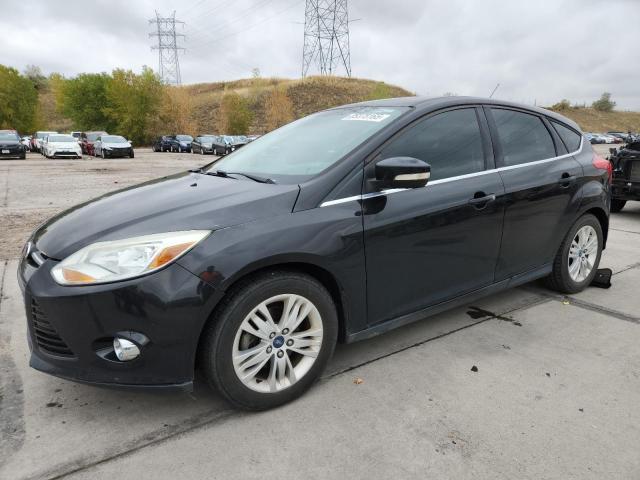 FORD FOCUS SEL