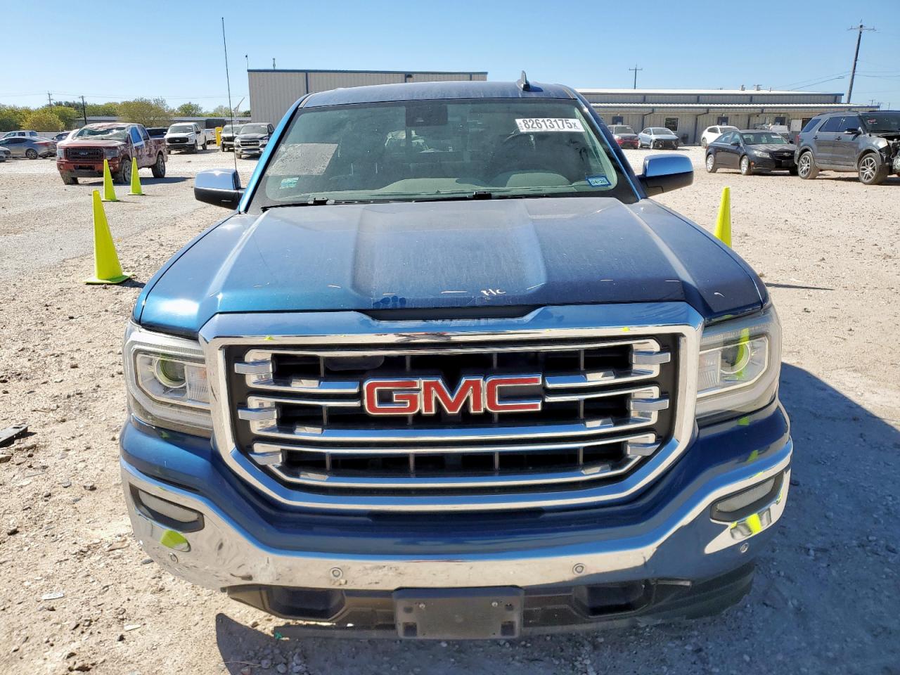 GMC SIERRA C1500 SLT