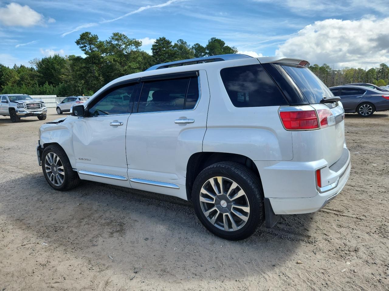 GMC TERRAIN DENALI