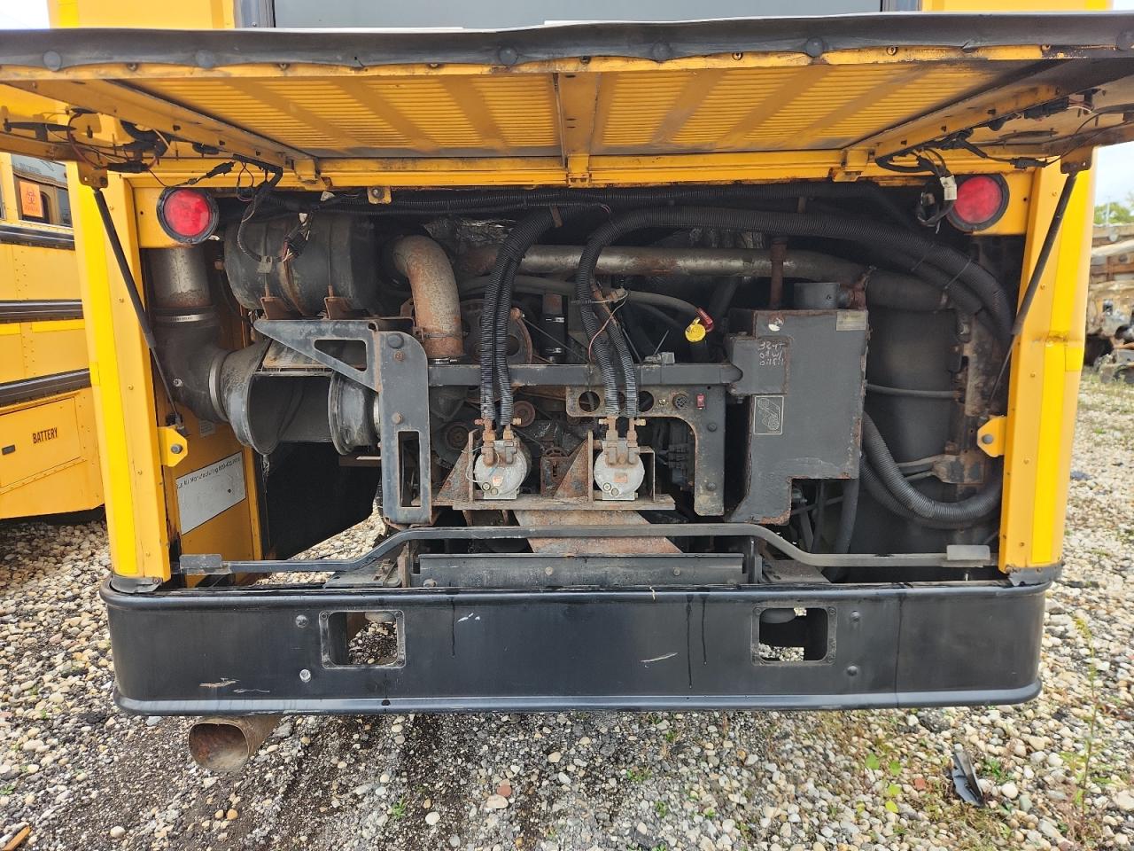 Lot #3268363267 2014 IC CORPORATION RE SERIES SCHOOL