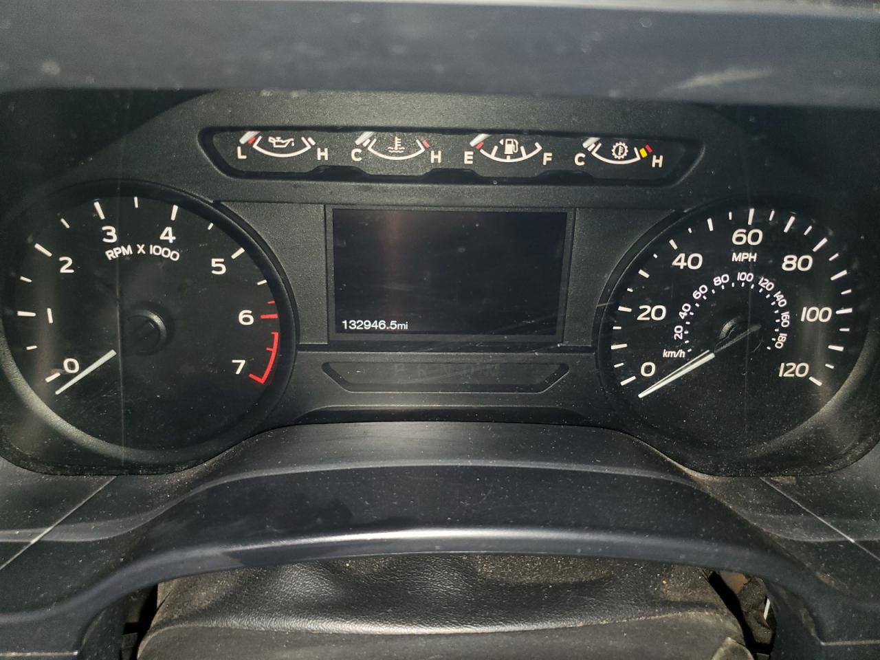 Lot #3309247618 2018 FORD F150 SUPER