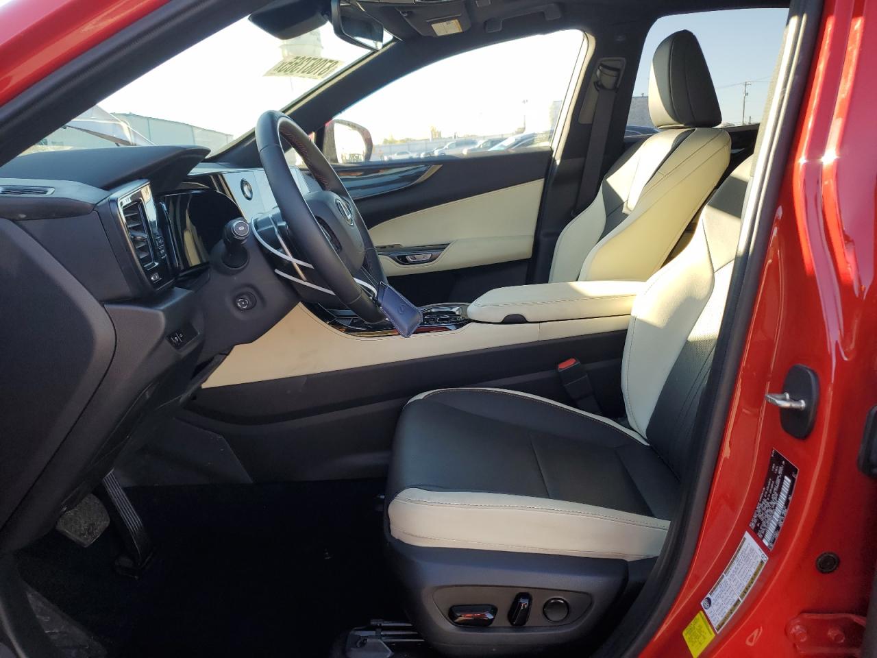 LEXUS NX 350 PREMIUM