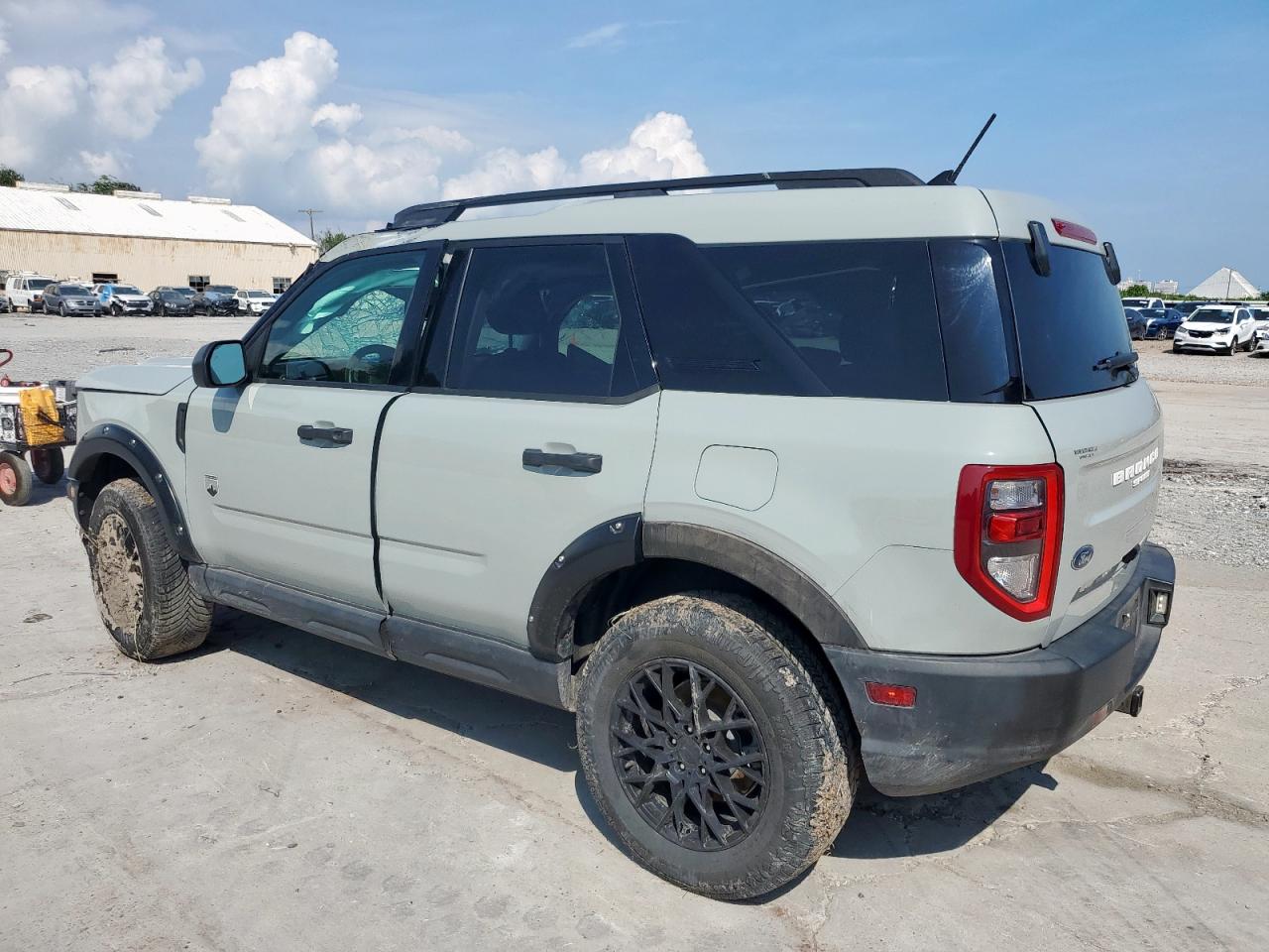 FORD BRONCO SPORT BIG BEND