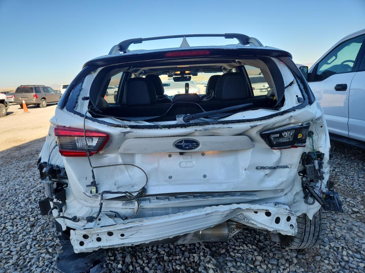 SUBARU CROSSTREK LIMITED