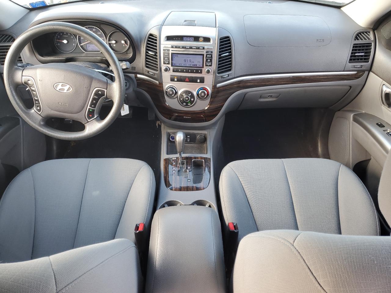 HYUNDAI SANTA FE GLS