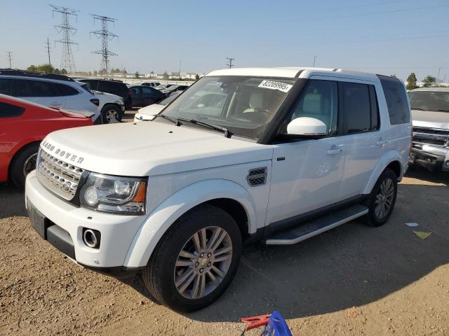 2015 LAND ROVER LR4 HSE LU SALAK2V67FA740874